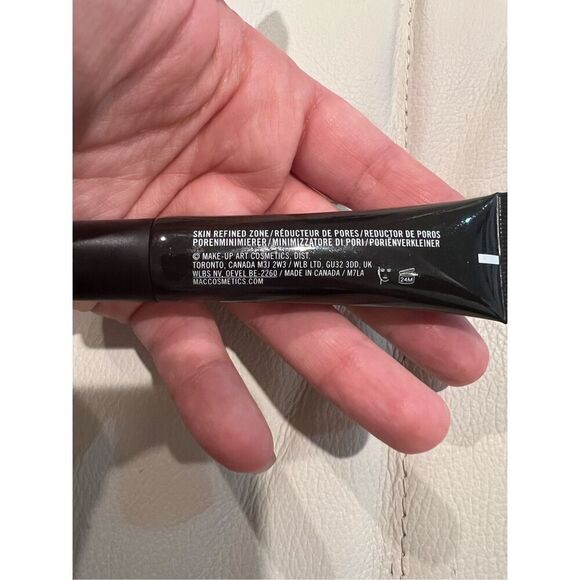 Mac PREP + PRIME SKIN REFINED ZONE - Picture 4 of 8